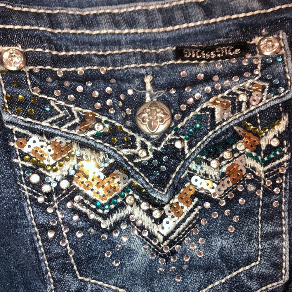 Miss Me Bootcut - Picture 4 of 8